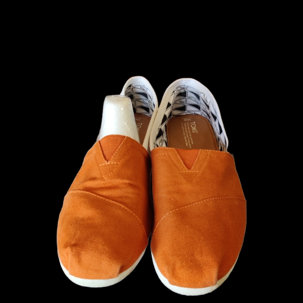 Toms Texas Special edition slides